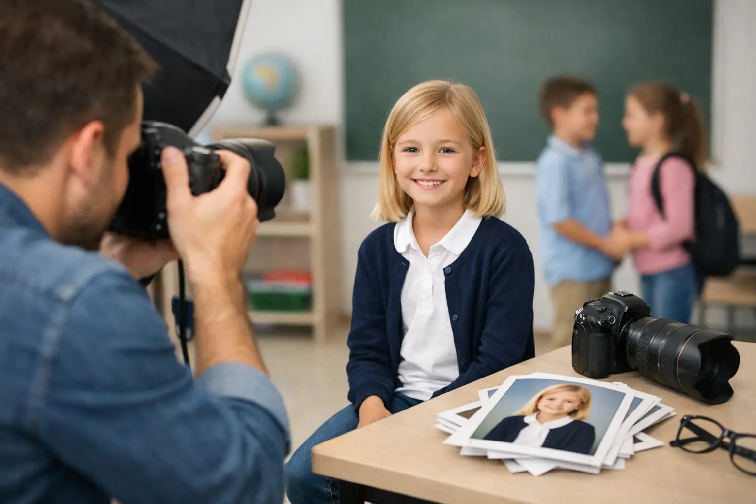 Fotograf szkolny – jak wybrać dobrze