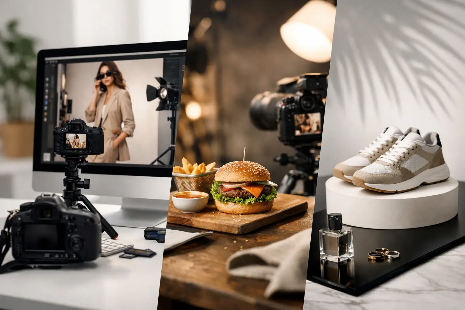 Trendy w fotografii reklamowej, które działają